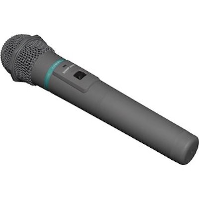 他サイト： ユニペックス WM-3400 300MHz防滴型ワイヤレスマイクロホン WM3400の商品画像