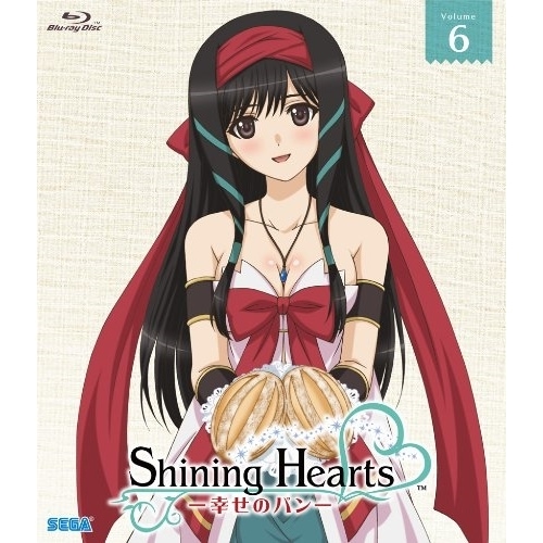 シャイニング・ハーツ幸せのパンVolume.6(Blu-ray Disc) (Blu-ray) AVXA-49686