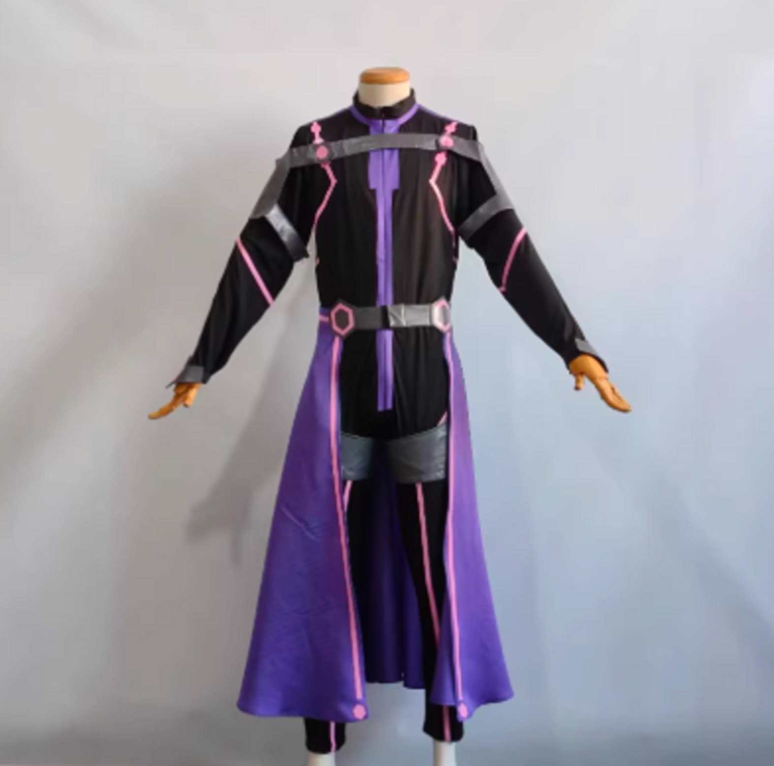 ソードアート ・オンライン・オーディナルスケール　エイジ　コスプレ衣装