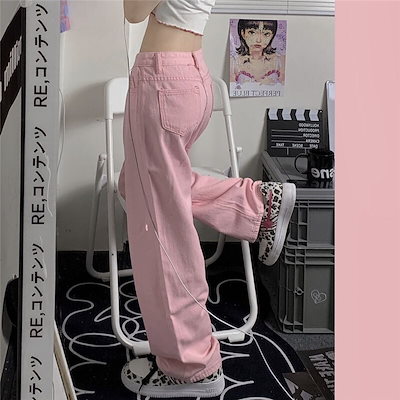 TWWデニム】baby-pink | 2(g+c)