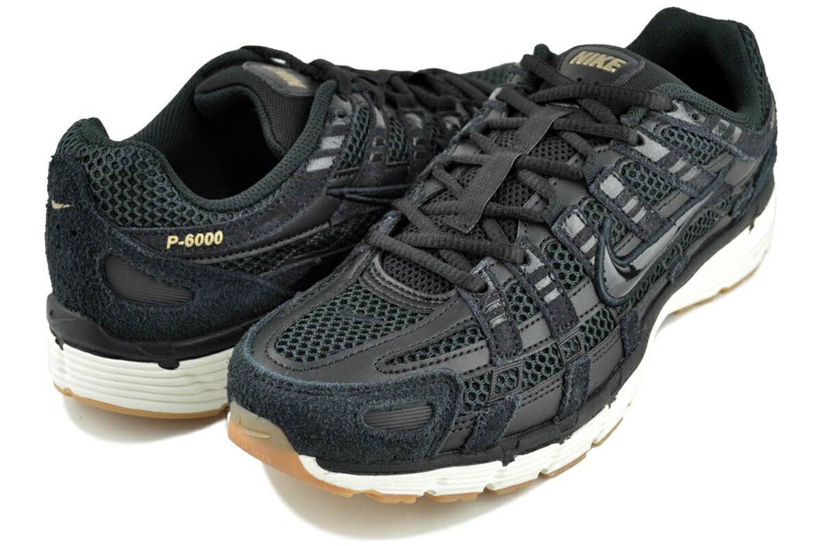 P-6000 SE ブラック メタリックゴールドグレイン hf0015-001