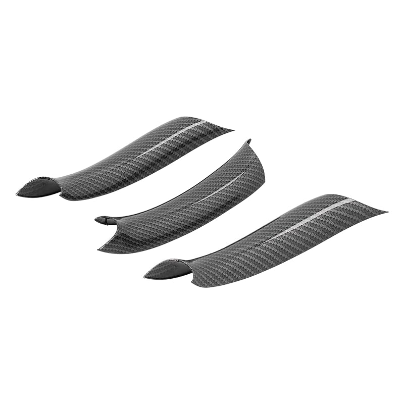 車内ドアハンドルカバープルハンドルカバー3PCSスクラッチ防止X5 X6 F15 F16 F85 F86 20142019の自動装飾用