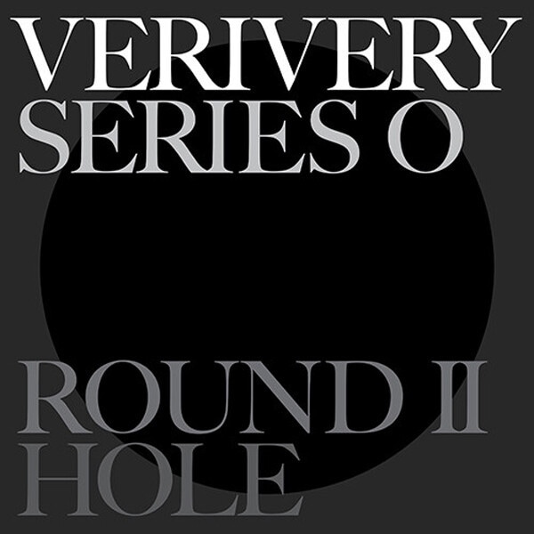 Verivery / SERIES O ROUND 2:HOLE (6 枚目ニアルムバミ枚の)
