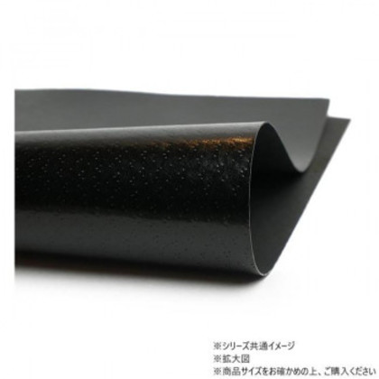 大判切り革 アメ豚 黒 1枚 Pkawa036-4/1-04