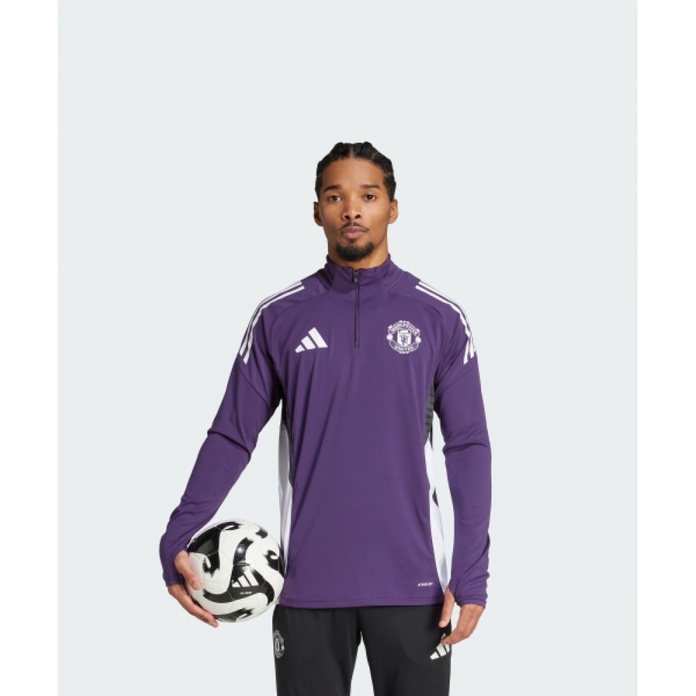 ADIDAS マンチェスター・ユナイテッド Tiro 25 コンペティション トレーニングトップ JP3124
