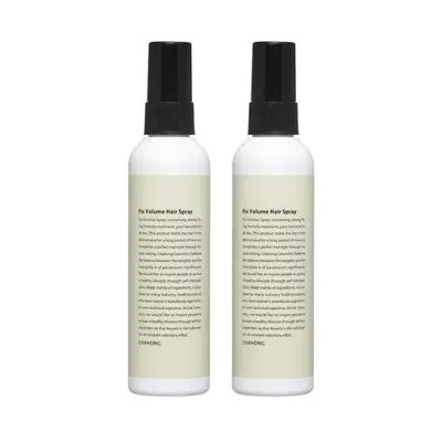 フィックスボリューム ヘアスプレー, 150ml, 2個