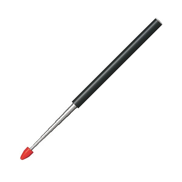 (まとめ) コクヨ 指示棒 大長さ220-1150mm サシ-2 1本 (×10セット)