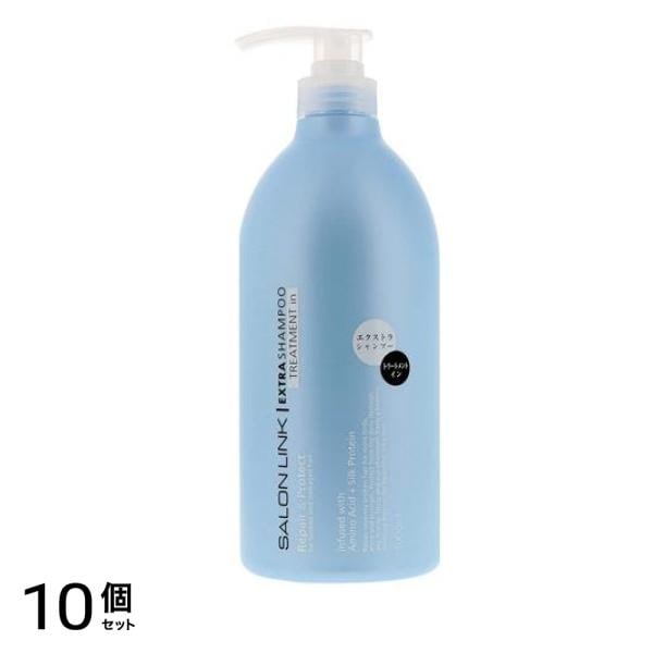 サロンリンク エクストラ トリートメント イン シャンプー 1000mL 10個セット 7,300円