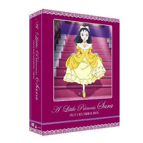小公女(プリンセス)セーラ DVDメモリアルボックス (DVD) BCBA-3806 13,874円