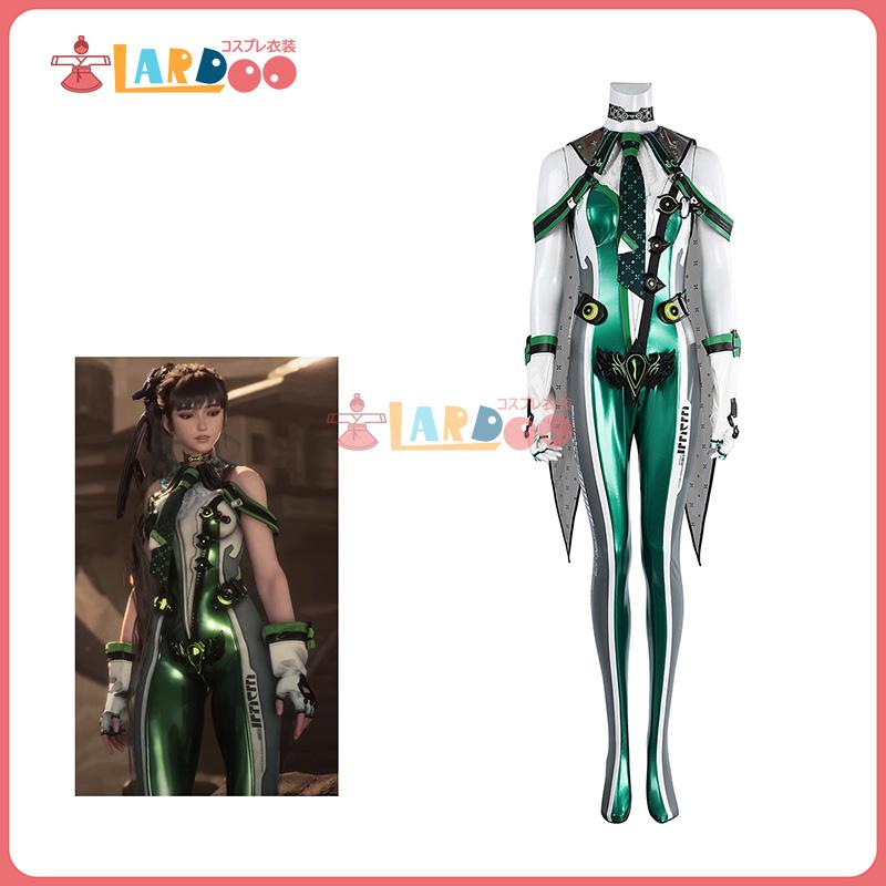 【工場直販 品質保証】 ステラブレード Stellar Blade eve-イヴ コスプレ衣装 コスチューム