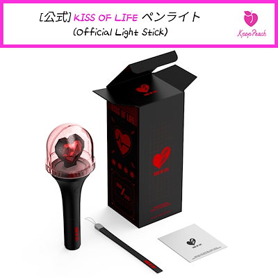 【​限​定​販​売​】 Qoo10] [公式] KPOP : ペン LIFE OF KISS アイドル