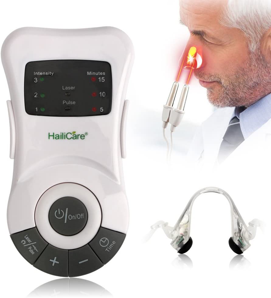 [アメリカ直送] [安全で信頼性のある商品] HailiCare 鼻炎 アレルギー緩和剤アレルギー性