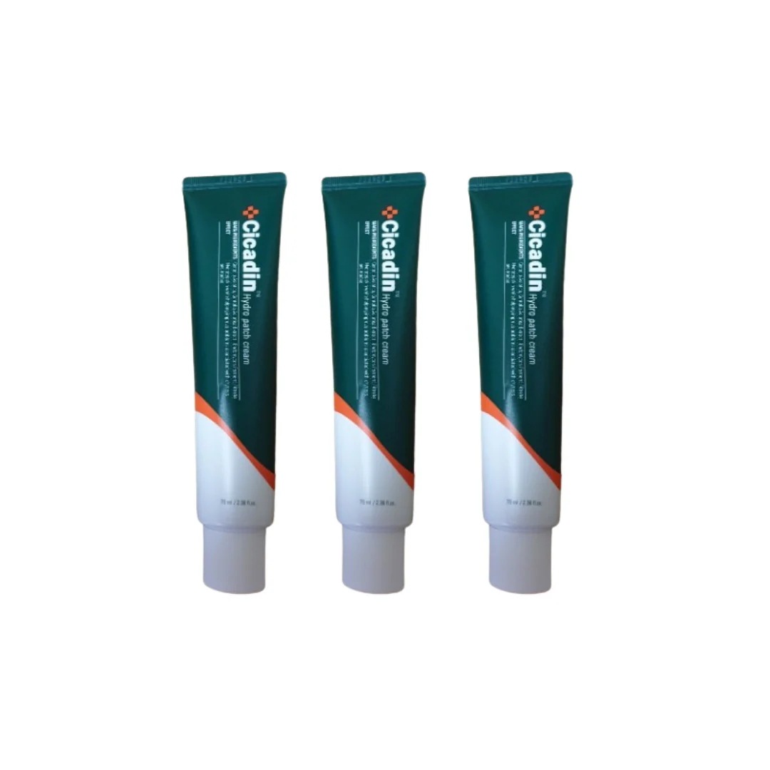 1+1+1シカディンハイドロパッチクリーム70ml/Cicadin/韓国コスメ 5,160円