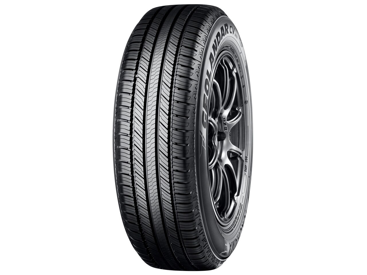 売れ筋商品 ヨコハマタイヤGEOLANDAR CV G058 215/65R16 98H タイヤ