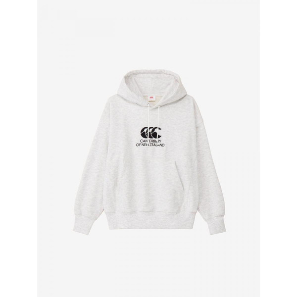 カンタベリ ヘビースウェットパーカ ユニセックス RA44608-12