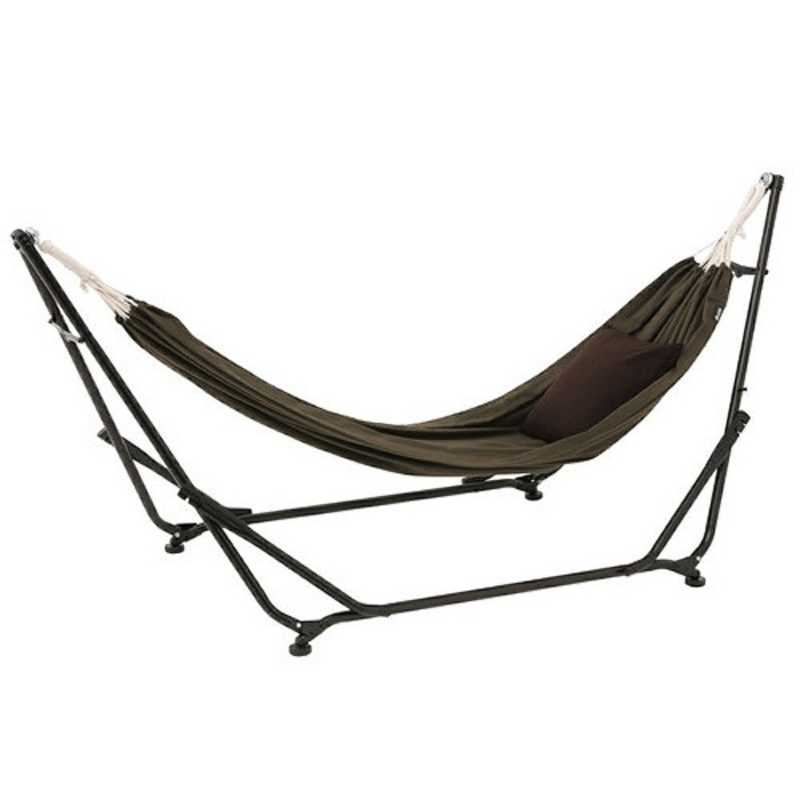 ロゴス　アウトドア用品 ギア 3WAY スタンドハンモック　73178008