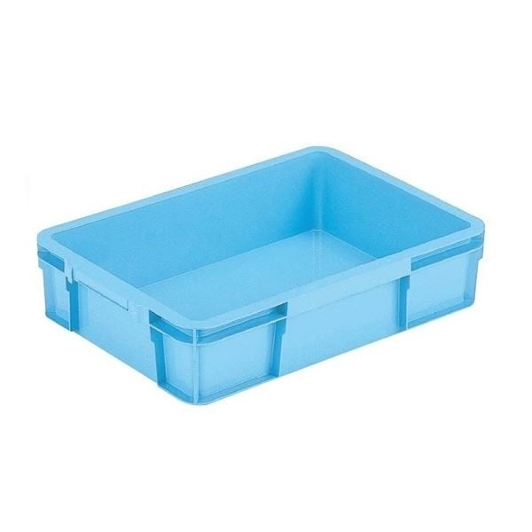 [5個セット] RHコンテナ/軽量タイプコンテナー [RH-16A] ブルー モジュール可