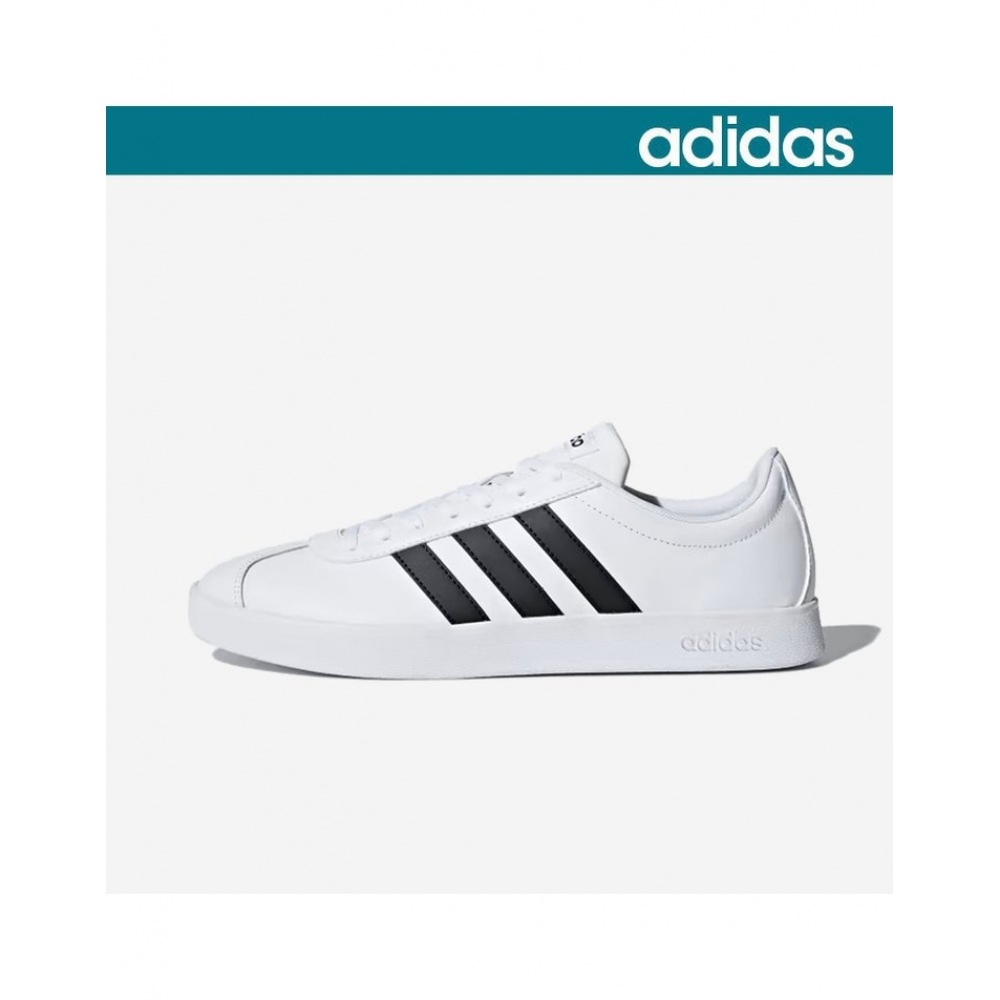 アディダス VL コート 2.0 コートシューズ DA9868