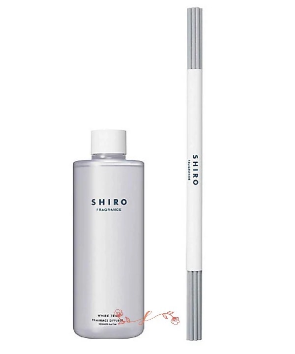 shi ro ホワイトティー フレグランスディフューザー リキッド（レフィル詰め替え）300mL／ディフューザー正規品 高級ディフューザー リキッド 清潔感 香り 5,285円