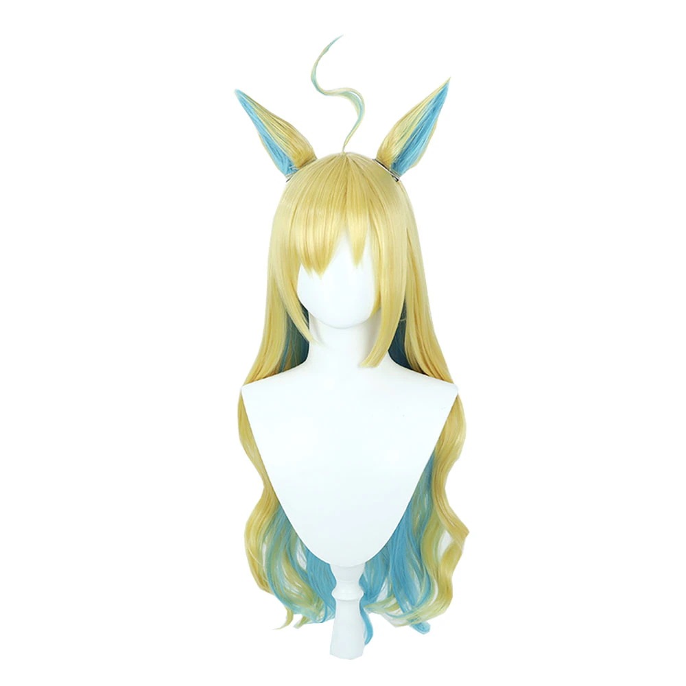ウマ娘プリティーダービー　ネオユニヴァース　コスプレウィッグ