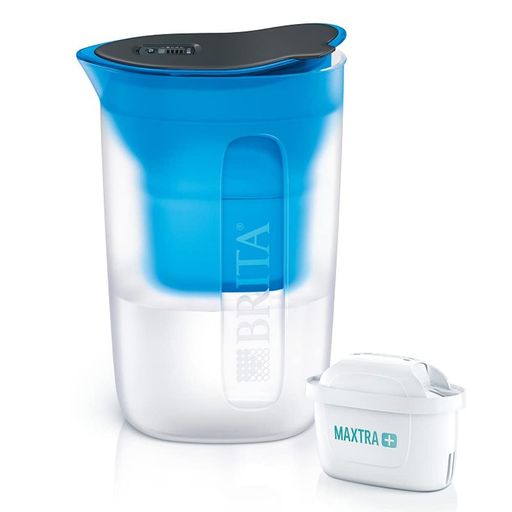 KBFNCB1Q(ブルー) ポット型浄水器 ファン