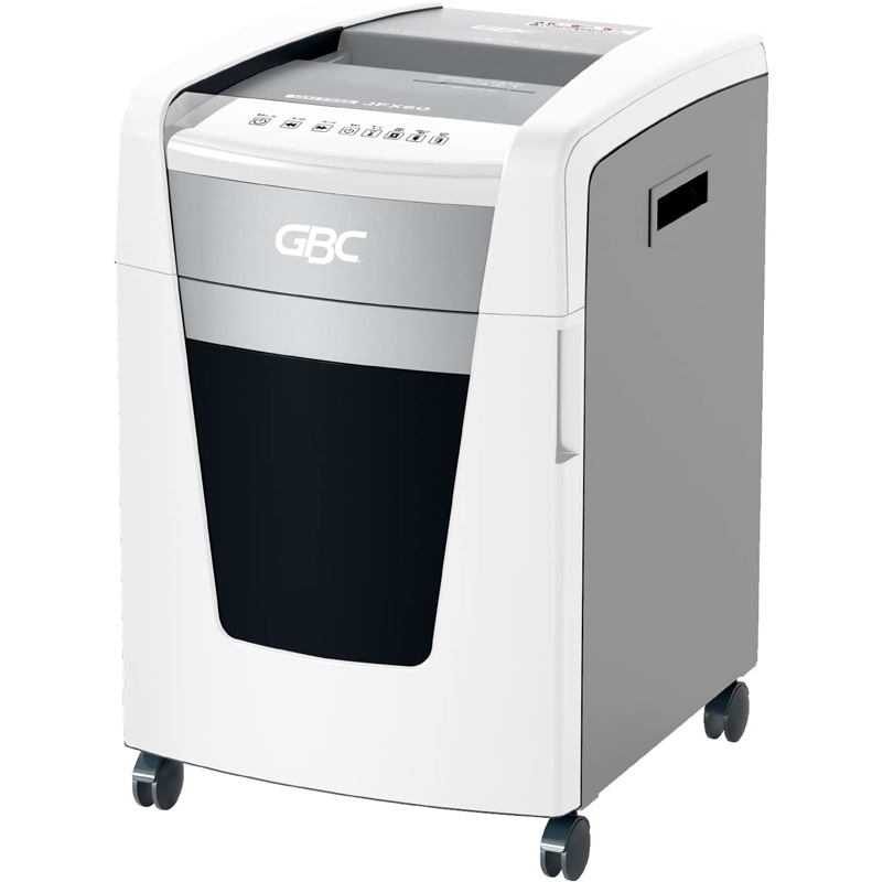 GBC ジャムフリー シュレッダクロス クロスカット 自動 電動 最大21枚 オフィス 業務用 GSHJFX60