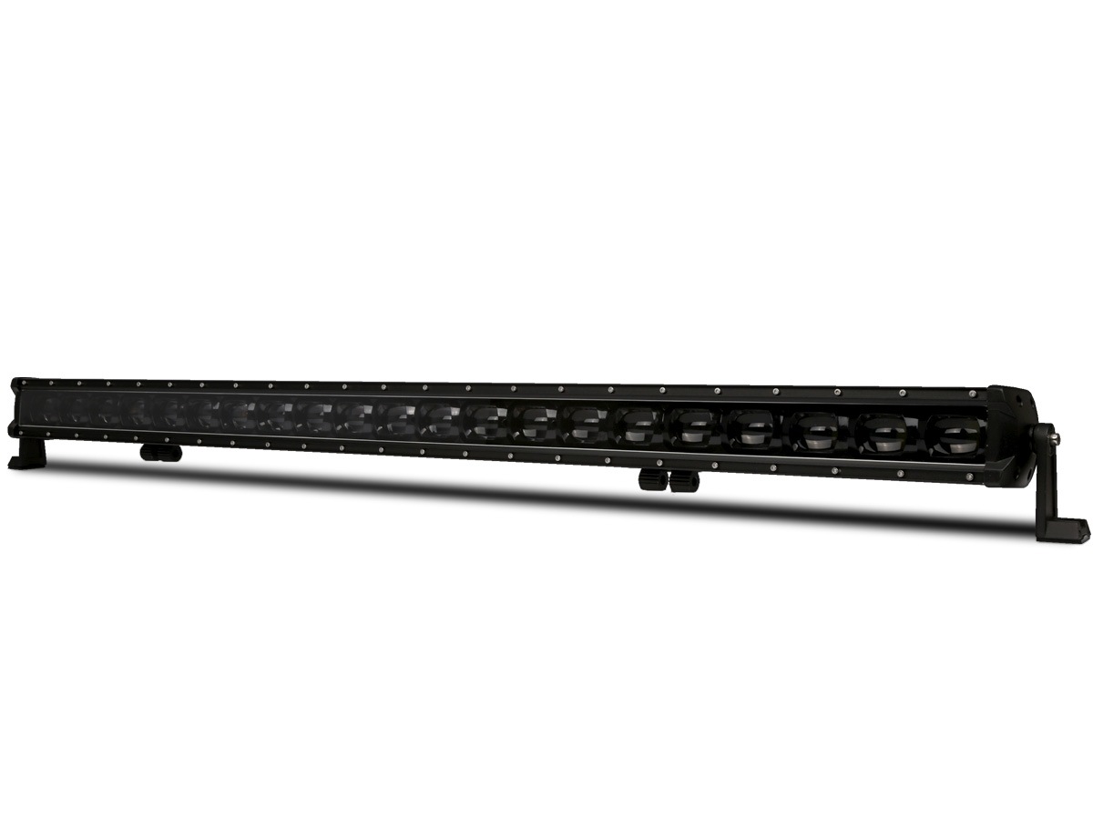 LEDライトバー 作業灯 315W 47インチ ブルー バックライト内蔵 スポット 26775ルーメン 12V 24V P-547