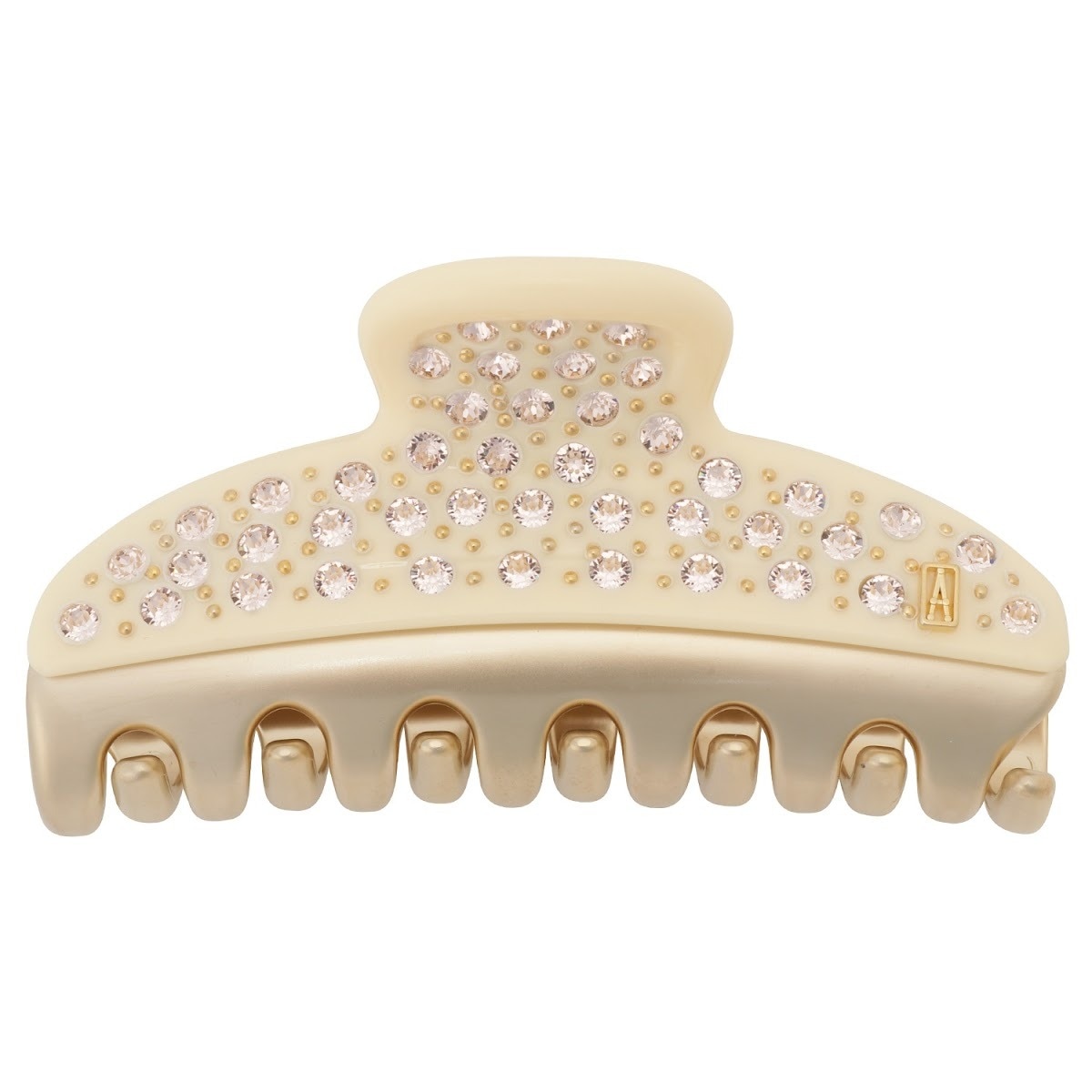 アレクサンドル ドゥ パリ ALEXANDRE DE PARIS クリップ ICCM-15571-04 I1 ahal00024l PINCE VENDOME CLIP M 7.5CM ヴァンドーム