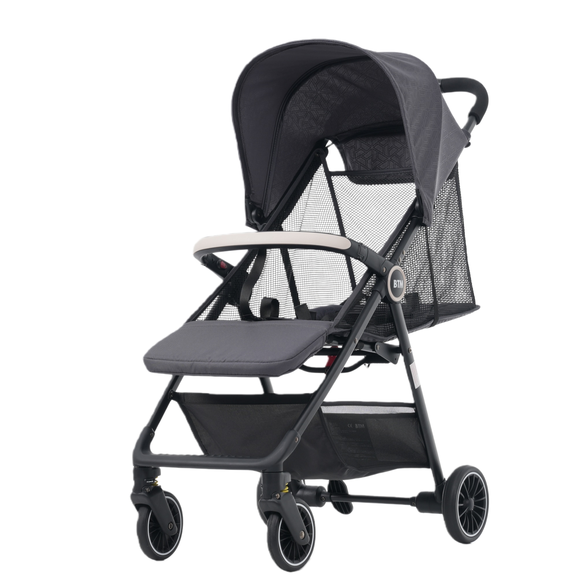 【国内へ発送&送·料·無·料】180ベビーカー 折りたたみ 超コンパクト 軽量 0~3歳頃 AB兼用 バギー メッシュ4輪 コンパクト リクライニング スタイリッシュ メッシュ シンプル 新生児 赤ち