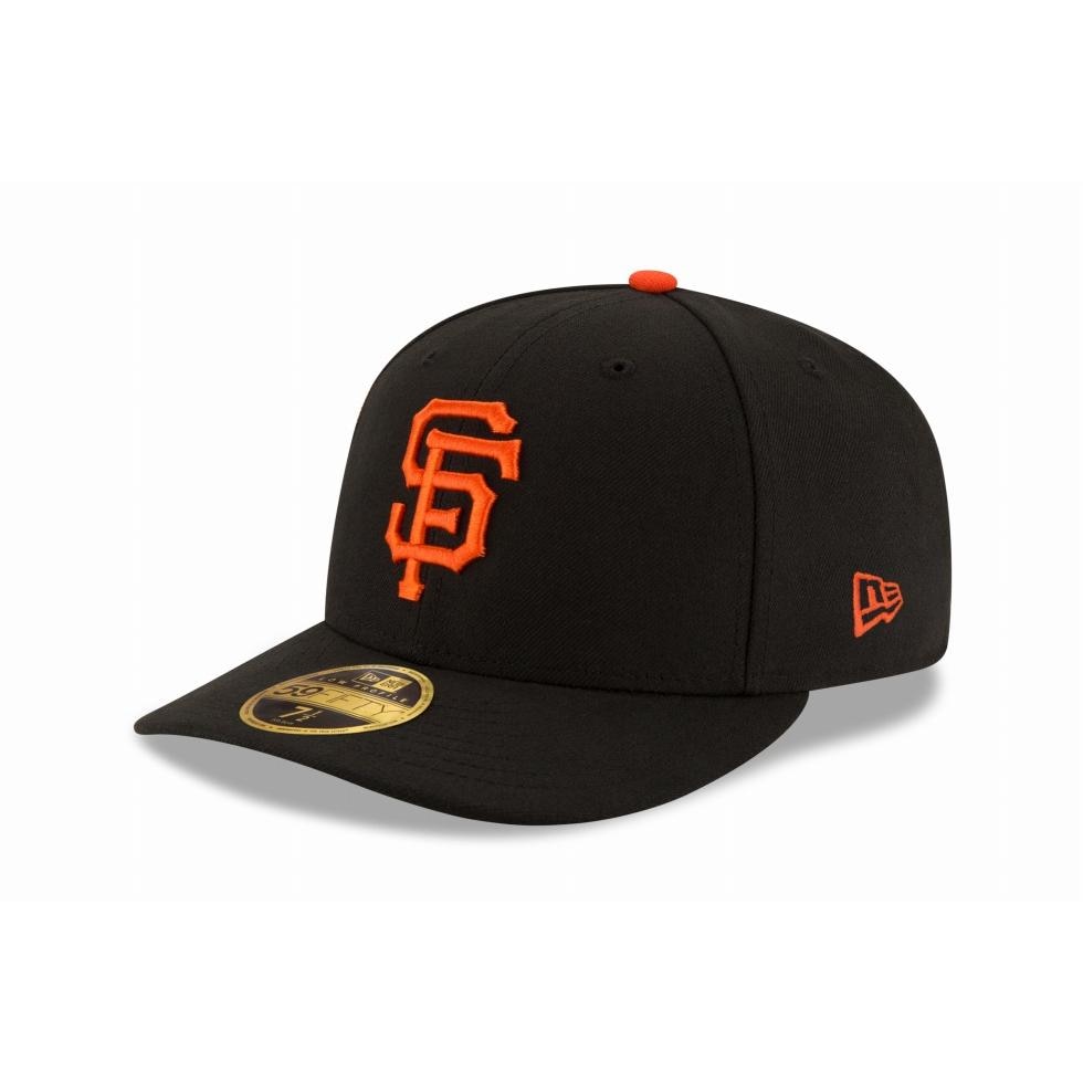 ニューエラ NEW ERA LP 59FIFTY MLB オンフィールド サンフランシスコ・ジャイアンツ ゲーム 14524658