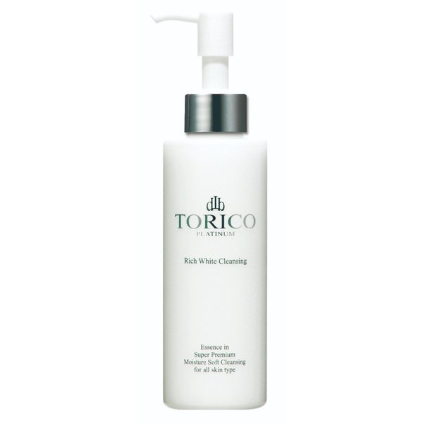 TORICO トリコ リッチホワイトクレンジング