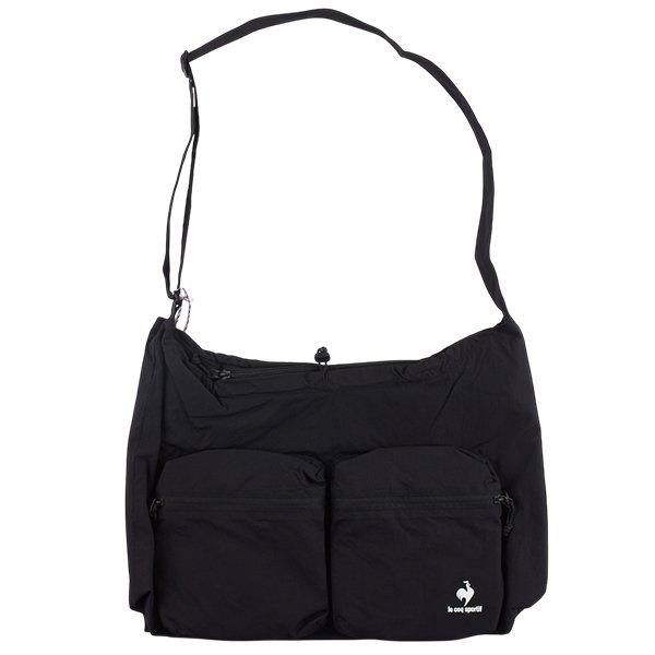 カーゴクロスバッグ QP323ABG82 BLK_P406062353