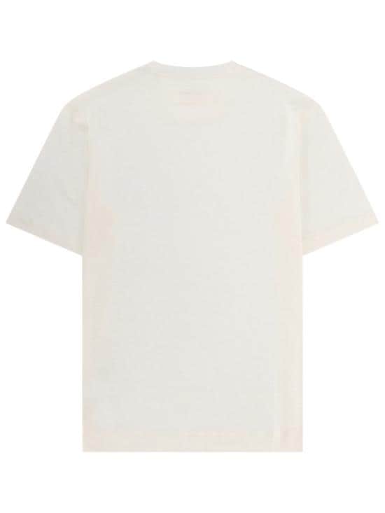 ERMENEGILDO ZEGNA Men T-Shirts UH352A3 H776N01 WHITE
