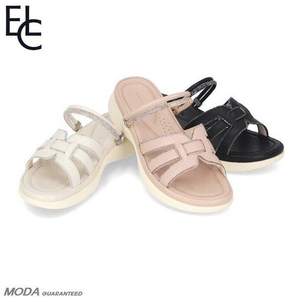 軽量クッション トゥーウェイ スリッパ 女性 サンダル LCWW31U626XI_GN
