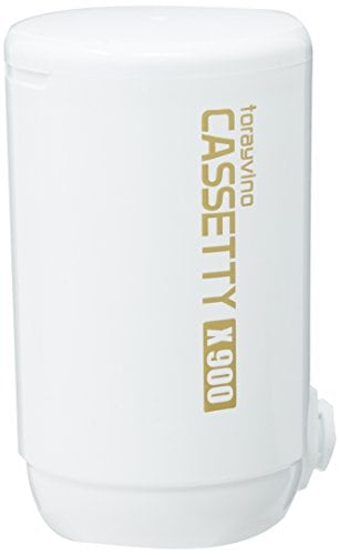 東レ トレビーノ 浄水器 カセッティシリーズ カートリッジ計2個入り [交換用カートリッジMKC.X