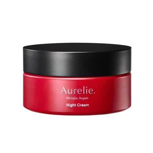 【MEGUMI開発】Aurelie (オレリー) リンクルリペアナイトクリーム クリーム 保湿 5,260円