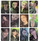 Qoo10] Pledis Entertainment SEVENTEEN HAPPY BURS