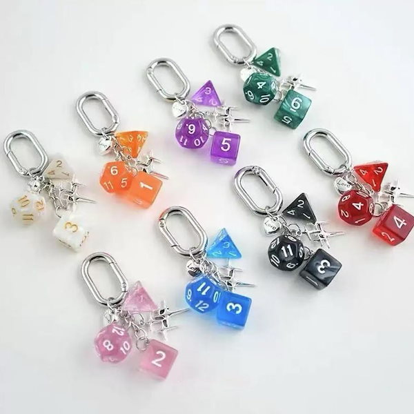 世界線変更　運命好転のチャンスに 　キーホルダー 楽天市場】K436 チャンス到来「絶好調」トライバル キーホルダー N