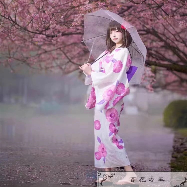 冴えない彼女の育てかた 加藤恵 浴衣 コスプレ衣装 コスチューム 『完全サイズオーダー』