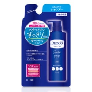 デオコ スカルプケアシャンプー(つめかえ用):370mL入 【医薬部外品】.