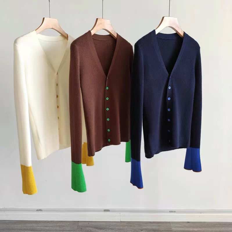 可愛い春 カーディガン かわいい レディース カシミヤタッチ 白 UVカット 着痩せ 仕事 無地 上品 薄手 アウター オフィス きれいめ 黒 軽量 Vネック 女 キレイめ ボレロ 事務服 長