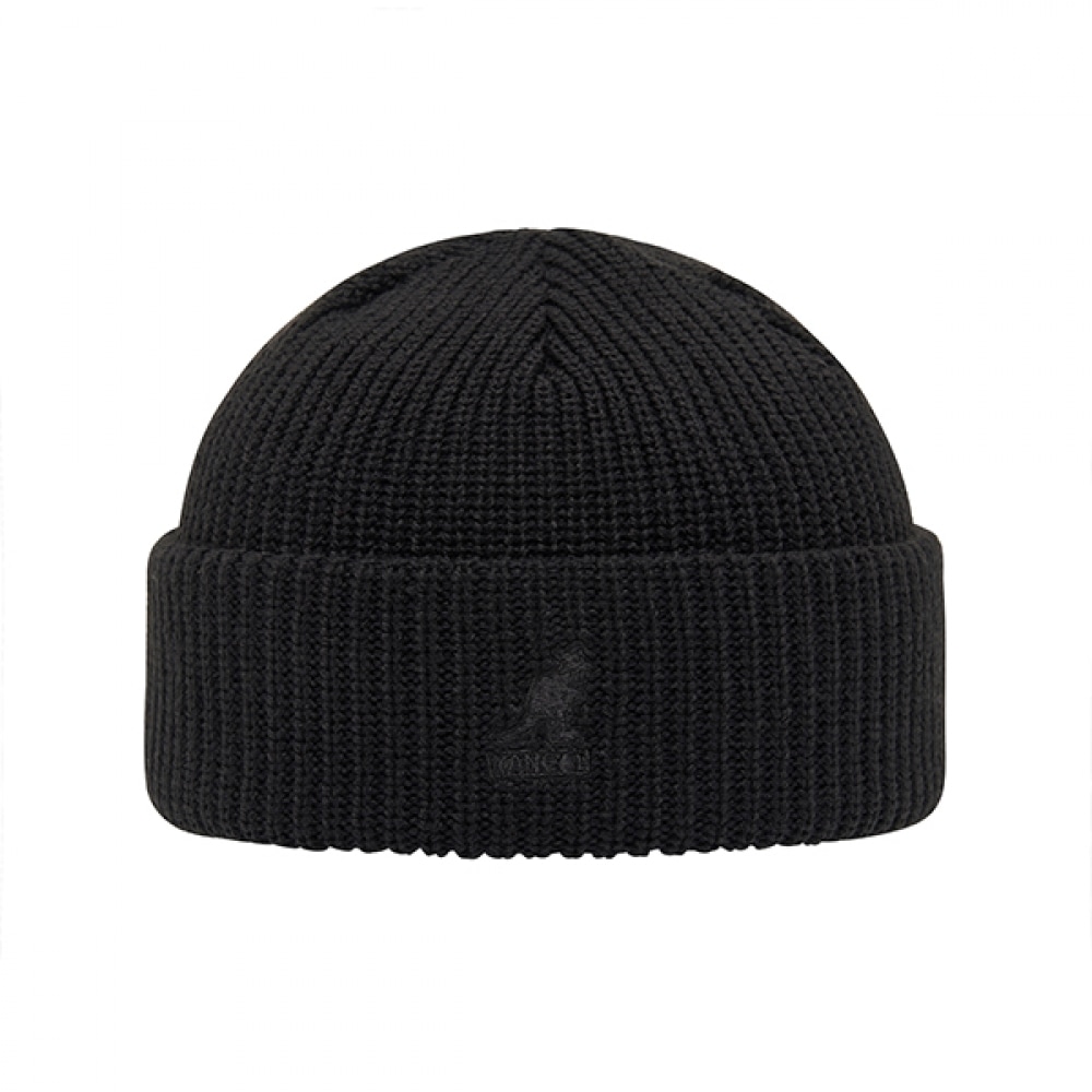 カンゴル K3454 ブラックカーディナルツーウェイビーニー