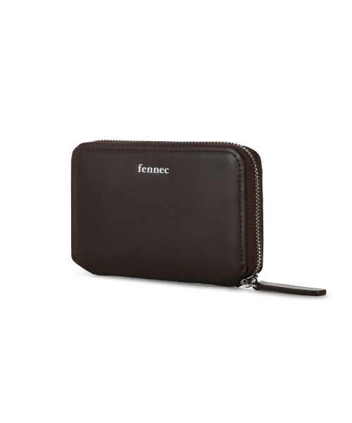 【FENNEC】 MINI POCKET - BROWN 財布 正規品