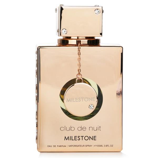 アーマフ club de nuit milestone eau de parfum spray 105ml