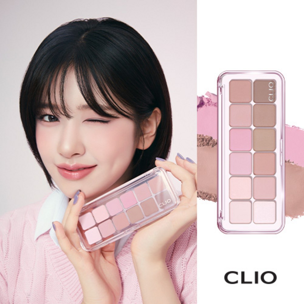 クリオプロアイパレットエア+プレゼント