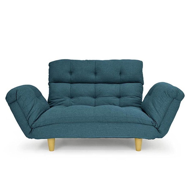 ヒロ・プランズ リクライニング カウチ 2人掛け ソファー アルテ arte-nv ネイビー メーカー直送