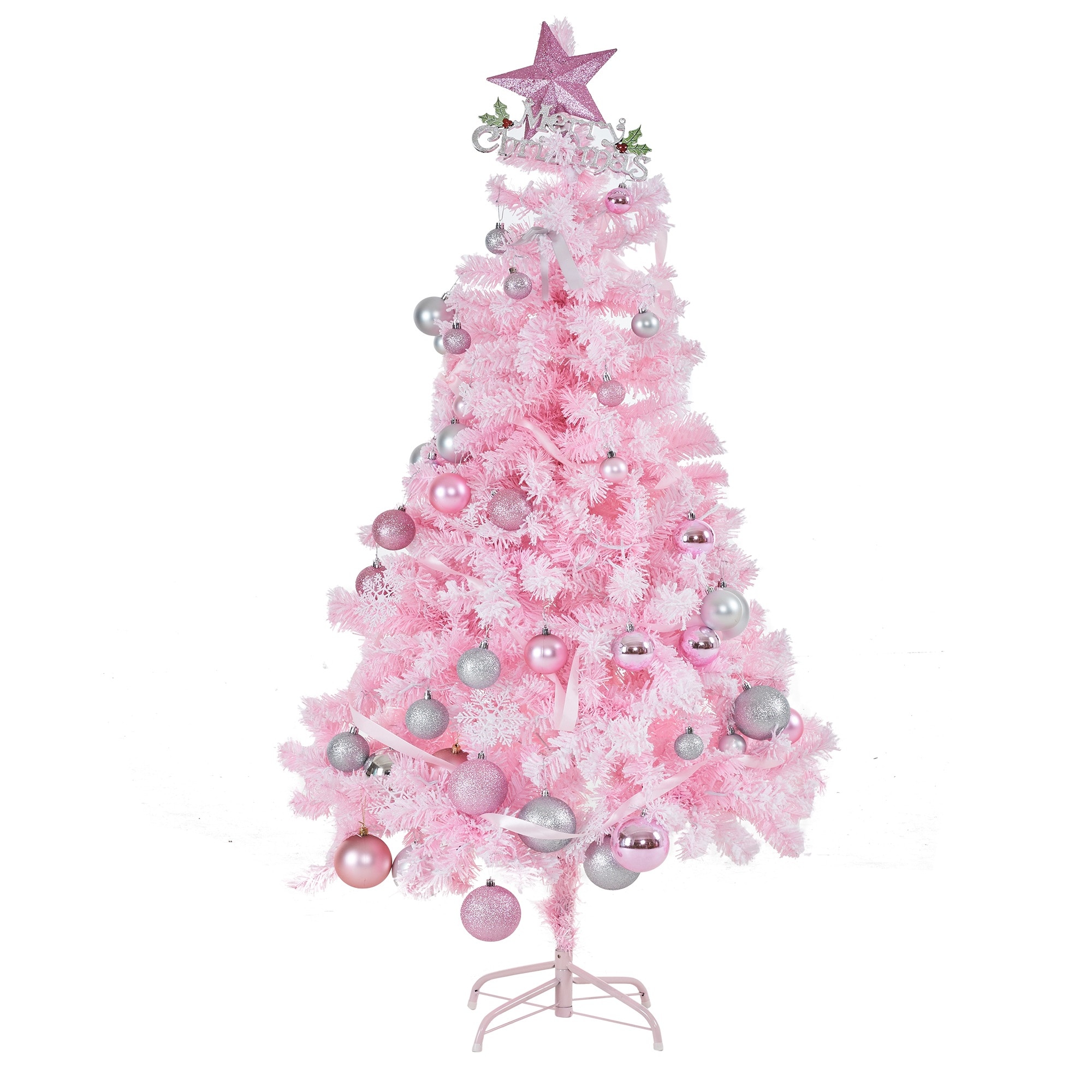 【新品】【季節人気商品】クリスマスツリー 180cm クリスマス プレゼント オーナメントセット LEDライト付き可愛い おしゃれ 電飾付き 高級 豊富な枝数 組み立て簡単 LED 明るい