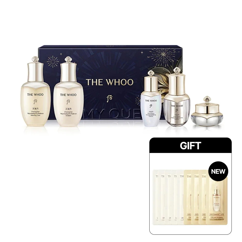 Qoo10] THE WHOO 【公式】【まり推しコラボ】THE WHO : スキンケア