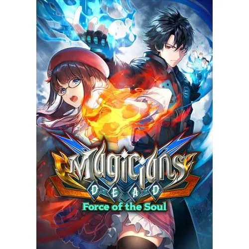 マジシャンズデッド ～Force of the Soul～　通常版　PS4　PLJM-17218