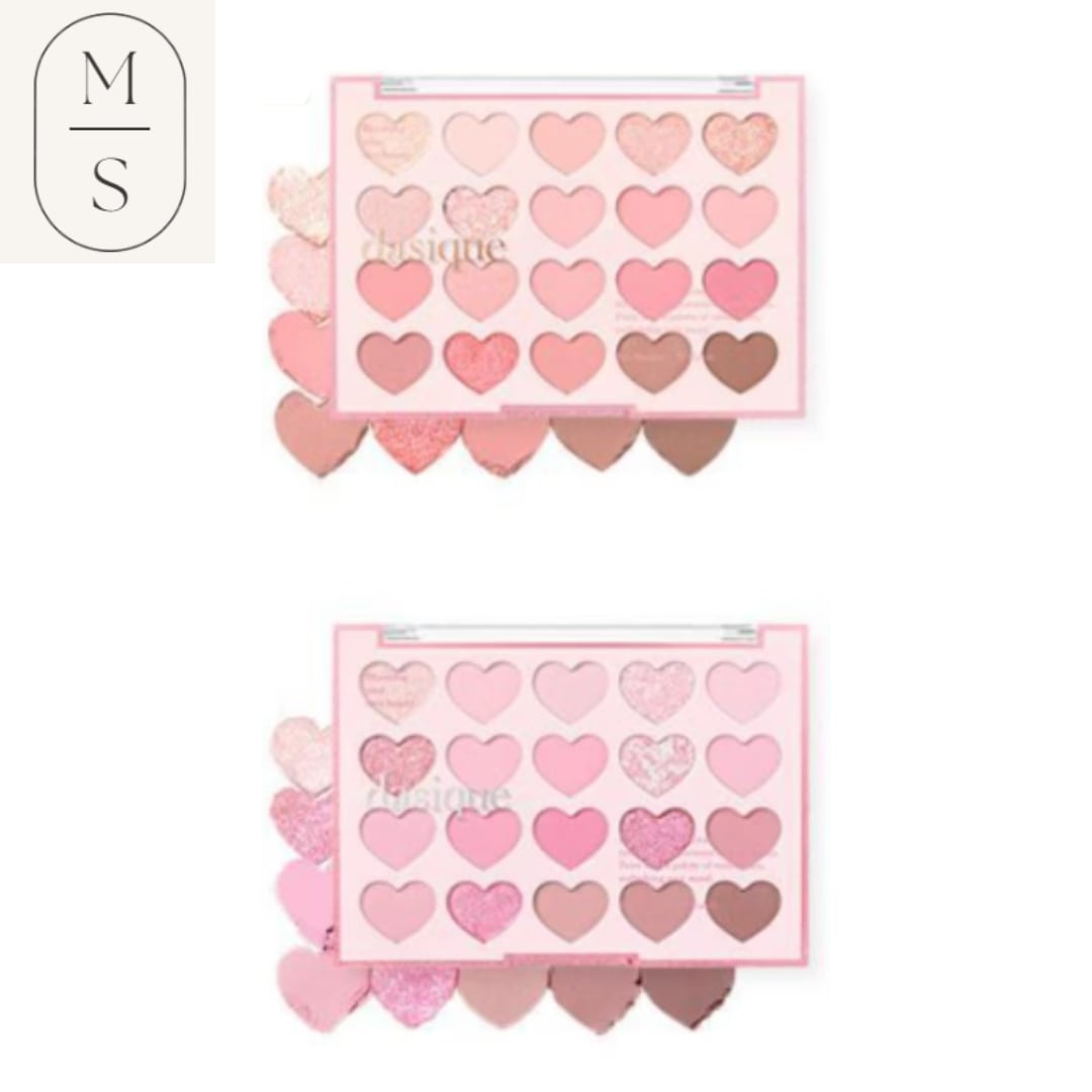 [新作]ムードシャドウパレット 2colors/韓国コスメ Kbeauty